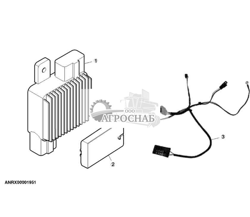 Analog to Digital Blower Motor Driver ( 